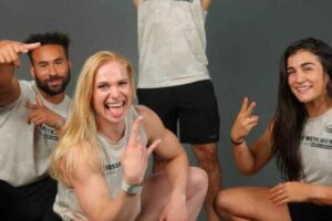 2022 NOBULL CrossFit Games Team Division