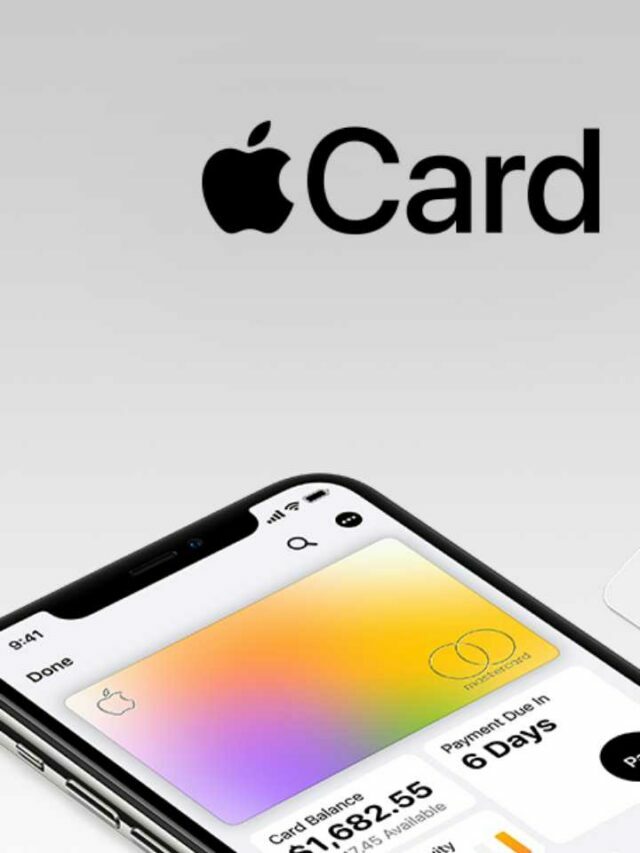 What is Apple planning for its credit card?