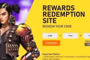 Are you looking for Garena Free Fire Redeem Codes? Follow here and learn how to claim FF redeem codes and other freebies. 