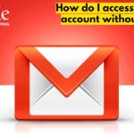How do I access my Gmail account without a phone number?