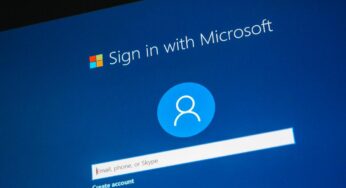 How do I access my Microsoft account?