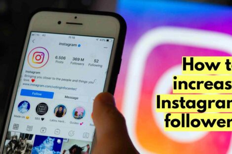 how to increase Instagram followers