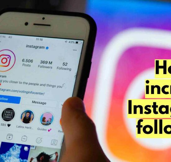 how to increase Instagram followers