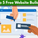 Top-5-Free-Website-Builder