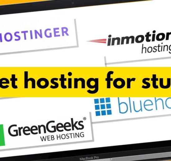 hosting-for-student