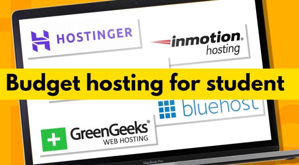 hosting-for-student
