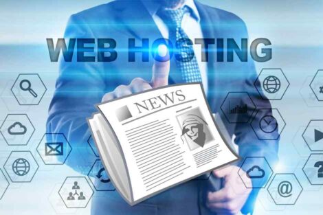 website-hosting-for-news-website