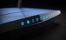 Arris Router