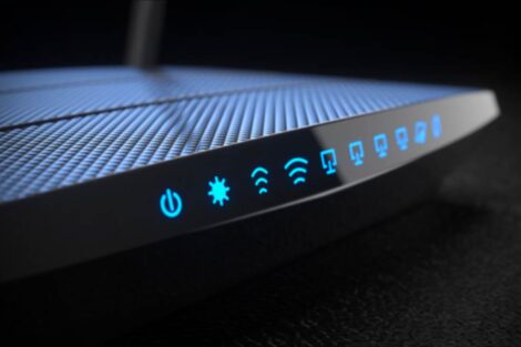 Arris Router