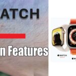 Apple Watch Features & Benefits