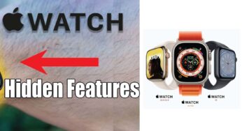 Stay Connected To Apple Watch Features & Benefits