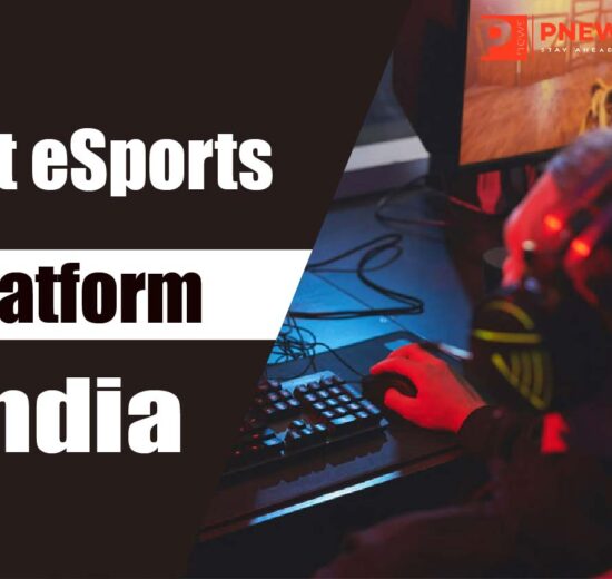 Best eSports platform in India