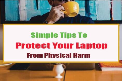 Protect Your Laptop