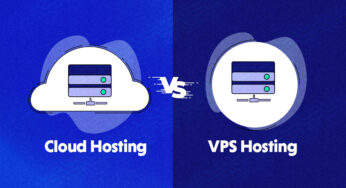 The difference between a VPS Server and a Cloud Server