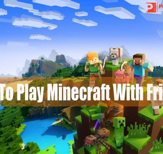How To Play Minecraft With Friends