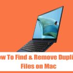 How to find and remove duplicate files on Mac