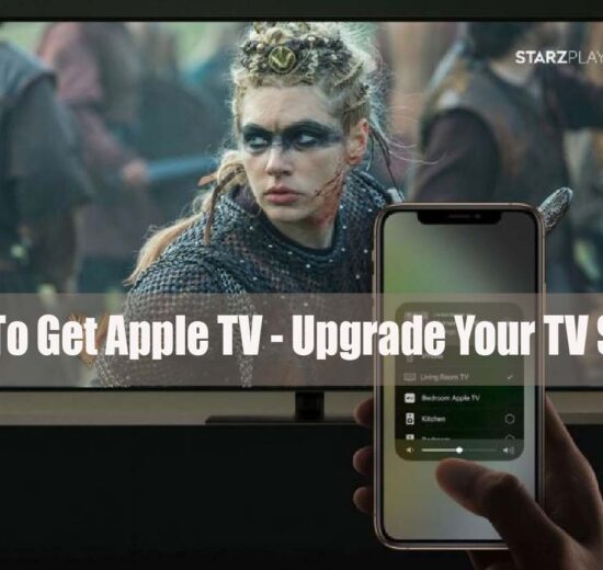 How To Get Apple TV