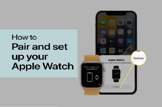 How To Pair Apple Watch To iPhone & Macbook