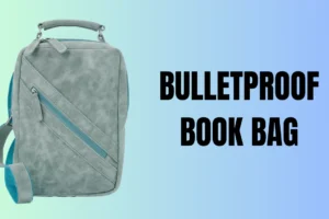 Bulletproof Book Bag
