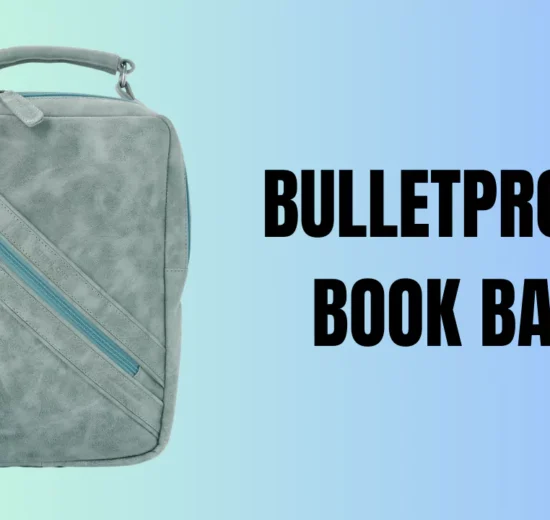 Bulletproof Book Bag