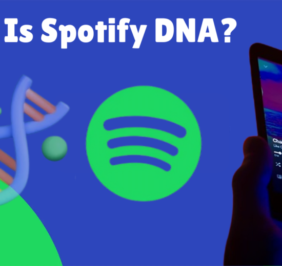 What is Spotify DNA?