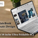 Huawei MateBook Fold Ultimate Design