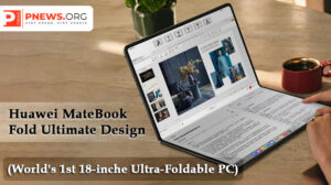 Huawei MateBook Fold Ultimate Design