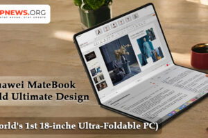 Huawei MateBook Fold Ultimate Design